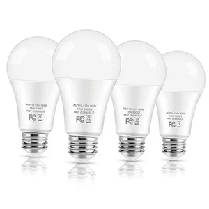 LED Glühbirnen, 100 Watt entspricht 4 Stück (1er Pack) 5000k Tageslichtweiß - Bild 1 von 7