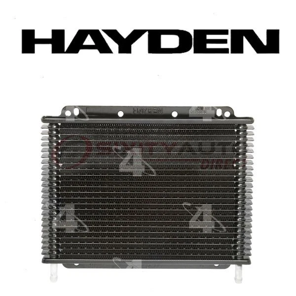 Hayden Automatic Transmission Oil Cooler for 1998-2014 Dodge Durango - gr - Image 1 of 4