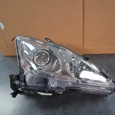Faro halógeno lado pasajero para Lexus IS250 2011 2012 2013 | LX2519131 Foto 1 de 4