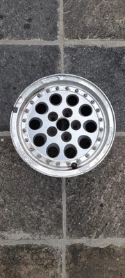 Alfa Romeo Speedline 14 Alloy Wheel Gtv6 75 - Image 1 of 4