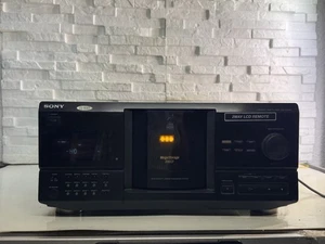 Sony Compact Disk Player CDP-CX260 CD Wechsler - Bild 1 von 9