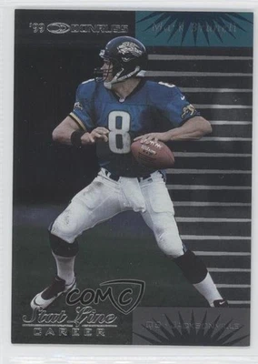 1999 Donruss Stat Line Career /250 Mark Brunell #59 - Image 1 of 2