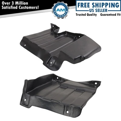 Protector contra salpicaduras del motor para Kia Forte 2015-2018 2015-2016 Forte Koup Forte5 Foto 1 de 4