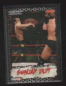TriStar TNA Impact #35 2008 Sonjay Dutt - Imagen 1 de 2
