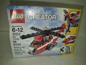 #1 LEGO Creator Sea Plane Unopened Box W/Some damage See Pics Ware 31028 3 In 1 - Picture 1 of 6