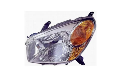 Faro faro para 04-05 Toyota RAV-4 conductor izquierdo Foto 1 de 1