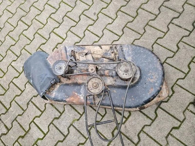  Mähwerk  Schneidwerk Partner Husqvarna Aufsitzmäher Rasentraktor  - Bild 1 von 2