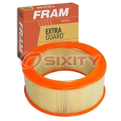 Filtro de aire protector adicional FRAM para entrada de admisión Ford Customline 1955-1956 kr Foto 1 de 4