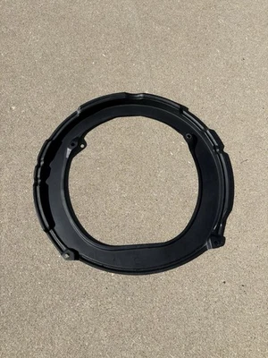 Chevrolet Camaro Z28 1980 1981 capó de inducción de aire cuchara anillo base limpiador Foto 1 de 3