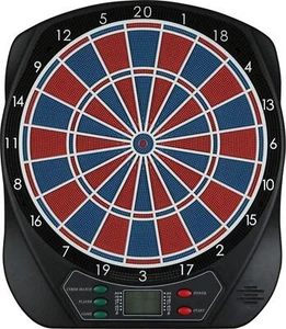 Sunflex E-Dartscheibe Novio 2.0 | Dartboard Dartspiel Dartscheibe - Bild 1 von 2