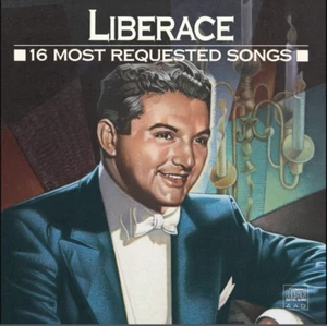 Liberaci - 16 Most Requested Songs CD DISC ONLY, No Case, Art or Tracking - Imagen 1 de 1