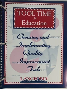Tool Time for Education & Quality Learning - A Manual for Seminars by Langford - Imagen 1 de 6