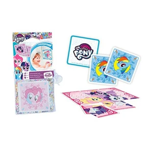 Ass Altenburger 22583117 - My Little Pony - Aqua Jeu, Memo Et Puzzle - Wa - Photo 1/1