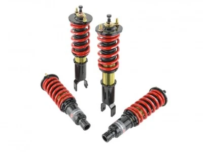 Kit de suspensão rebaixadora Skunk2 Pro ST Coilovers para Honda Civic e CRX 88-91 novo - Imagem 1 de 4