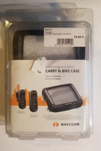 Navigon (14 +24) Outdoor / Schutzhülle Carry & Bike Case NEU + OVP - Bild 1 von 2