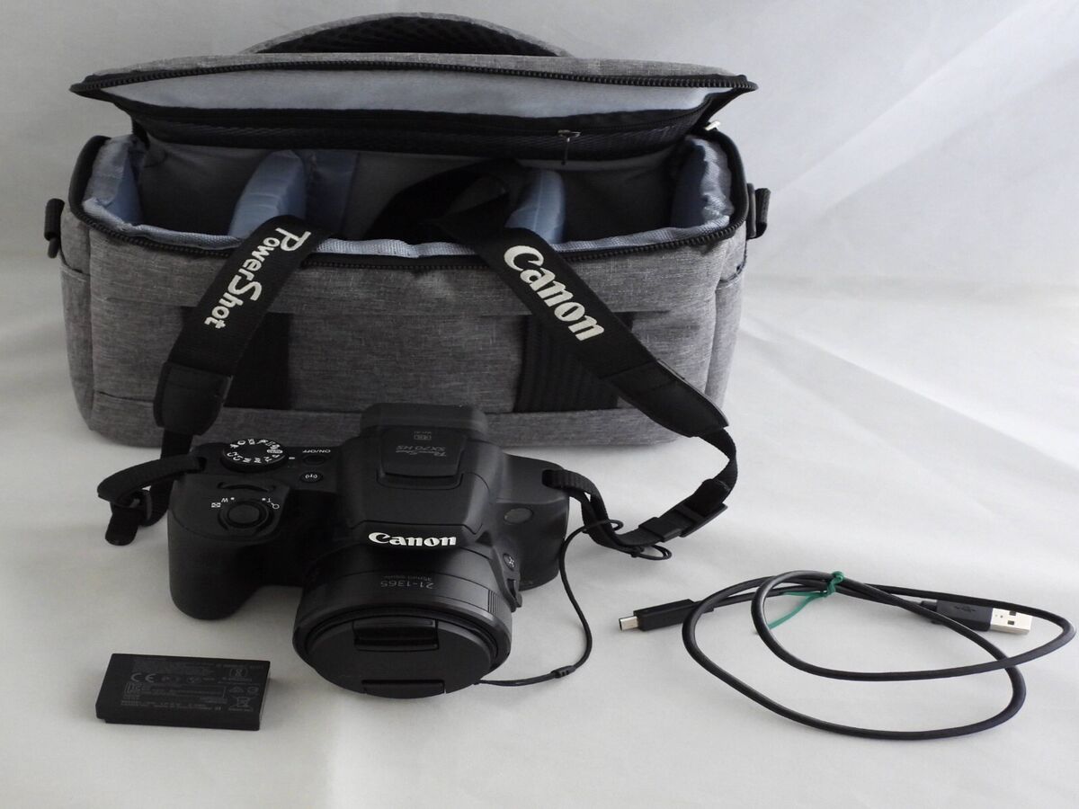 Canon PowerShot SX70 HS Canon PowerShot Digital Cameras for Canon PowerShot SX70 HS Canon PowerShot Digital Cameras for