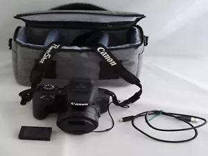 Canon PowerShot SX70 HS Digital Camera with case (65x Optical Zoom Lens) 20.3 MP - Picture 1 of 10