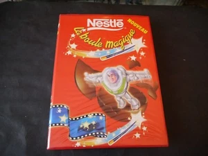 COFFRET PROMOTIONNEL WALT DISNEY NESTLÉ FIGURINES LA BOULE MAGIQUE - Bild 1 von 7