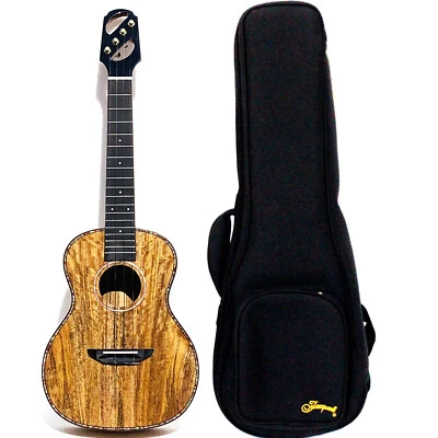 High quality 26 inch all solid mango wood tenor ukulele with Gig Bag - Image 1 of 3