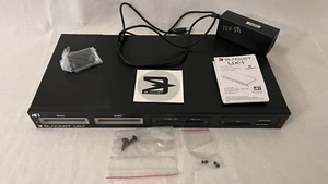 Blackjet UX-1 Cinema Dock BJ-0118-R01 Black Jet Thunderbolt 3 - Picture 1 of 6