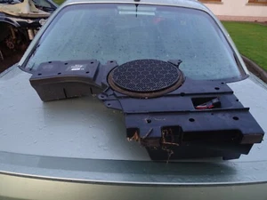 Jaguar X-Type Kombi Subwoofer Einheit für den Kofferraum - Bild 1 von 3