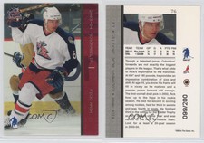 2003-04 ITG Be A Player Memorabilia Ruby /200 Rick Nash #76