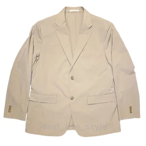 UNIQLO AirSense Jacket Cotton Like S-4XL Ultra Light Stretch Men 475013 NWT - Picture 1 of 40
