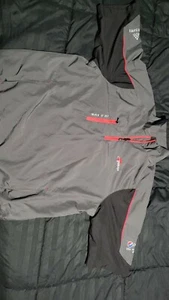 Pepsi Treetops golf pullover 25th anniversary jacket hydroshield SS Large Coke - Picture 1 of 9