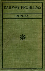RAILWAY PROBLEMS WILLIAM RIPLEY - Bild 1 von 3