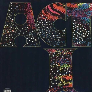 ACT 1 Raeford Gerald 1974 Funk SPRING RECORDS Sealed Vinyl Record LP - Picture 1 of 2