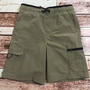 Ocean Current hellbraune Cargoshorts für Jungen. Größe 7. - Bild 1 von 5