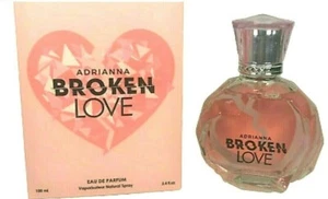 MIRAGE ADRIANNA BROKEN LOVE 3.4 OZ EDP SPRY  - Picture 1 of 1