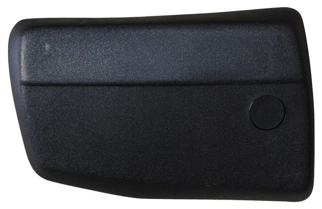 Bumper Corner Driver Side 80-90 Volkswagen Vanagon T3 (Key Parts # 95-57-91-1) - Image 1 of 1