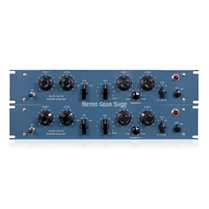 Pultec EQP-1S3 Pair Program Equalizer - Picture 1 of 4