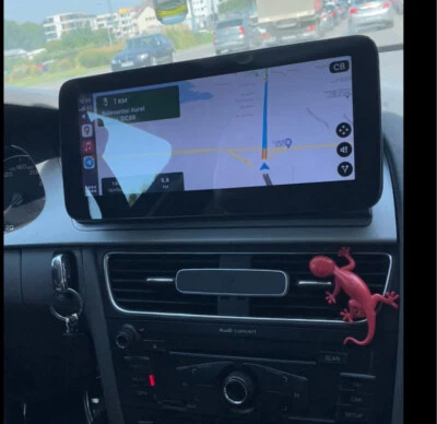 12.3inch Android 11 Screen Display for AUDI A4 A5 2009-2016 Carplay Touch Screen - Image 1 of 4