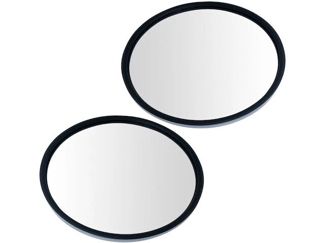 TRQ 85FJ72Y Door Mirror Set Fits 1979-1990 GMC C6000 Foto 1 de 1