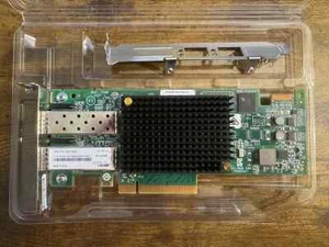 LPE16002 LENOVO/EMULEX 16GB FIBRE CHANNEL 2P PCI-E ADAPTER 00JY849 - Bild 1 von 2