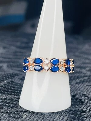 Anillo Fiesta Bomba Talla 10 RBP8143 "Agracioso y Fuerte" Colección Cumpleaños Septiembre 2024 Foto 1 de 2