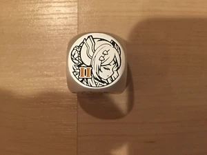 Amanda Lapalme Branded Tales of Ecclesia 1x Dogmatika Dice Yugioh Mana Moon - Picture 1 of 6