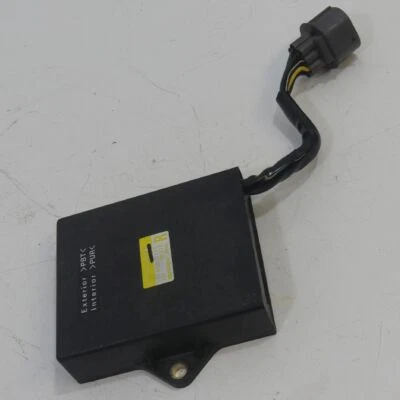 Kawasaki ZZR 1100 ZXT10D CDI Einheit Steuergerät 35423 - Bild 1 von 4