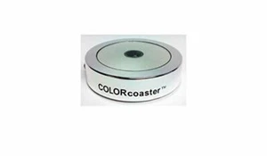 COLORDISC COLOR COASTER LED LIGHT - Picture 1 of 3