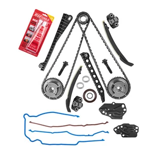 Timing Chain Kit for Ford F-250 F-350 Super Duty 5.4L 2005-2010 F85Z-6M274-AA - Picture 1 of 12