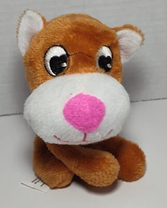Red Vibes Dog plush - Picture 1 of 2