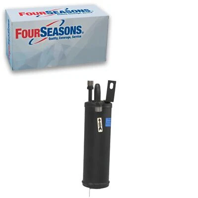 Secador receptor de aire acondicionado 4 estaciones para Honda Wagovan 1986-1987 Foto 1 de 4