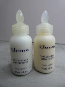 Elemis Reise Vitamin Conditioner & Bodylotion 30 ml je 1 fl. Oz. Neu - Bild 1 von 4