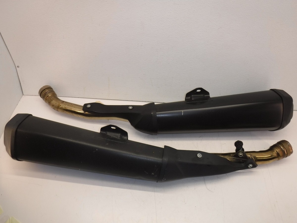Motorcycle Exhausts & Exhaust System Parts for Kawasaki Motorcycle Exhausts & Exhaust System Parts for Kawasaki