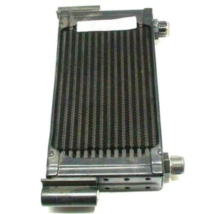 Engine Oil Cooler Radiator for 1983-90 Volvo 760 GLE B28 2.8L V6 1220226 New OEM - Picture 1 of 3