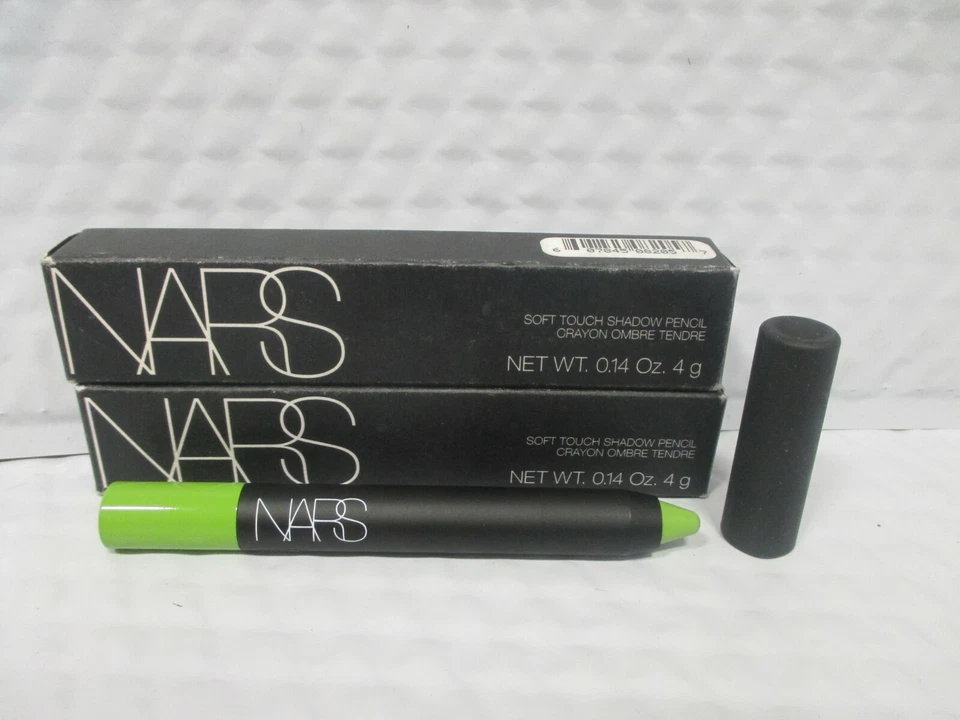 NARS SOFT TOUCH SHADOW PENCIL CELEBRATE 0.14 OZ BOXED (LOT OF 2)  - Image 1 of 1