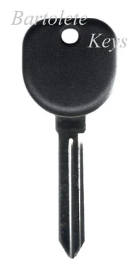 Replacement Car Key For 2001 2002 2003 2004 2005 Oldsmobile Aurora Pontiac Aztek - Image 1 of 4