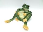 Franz Amphibia Collection Frog Mother Signed Jerry Item# Fz00625